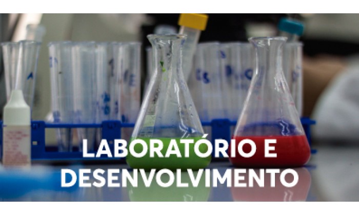 Laboratório e Desenvolvimento